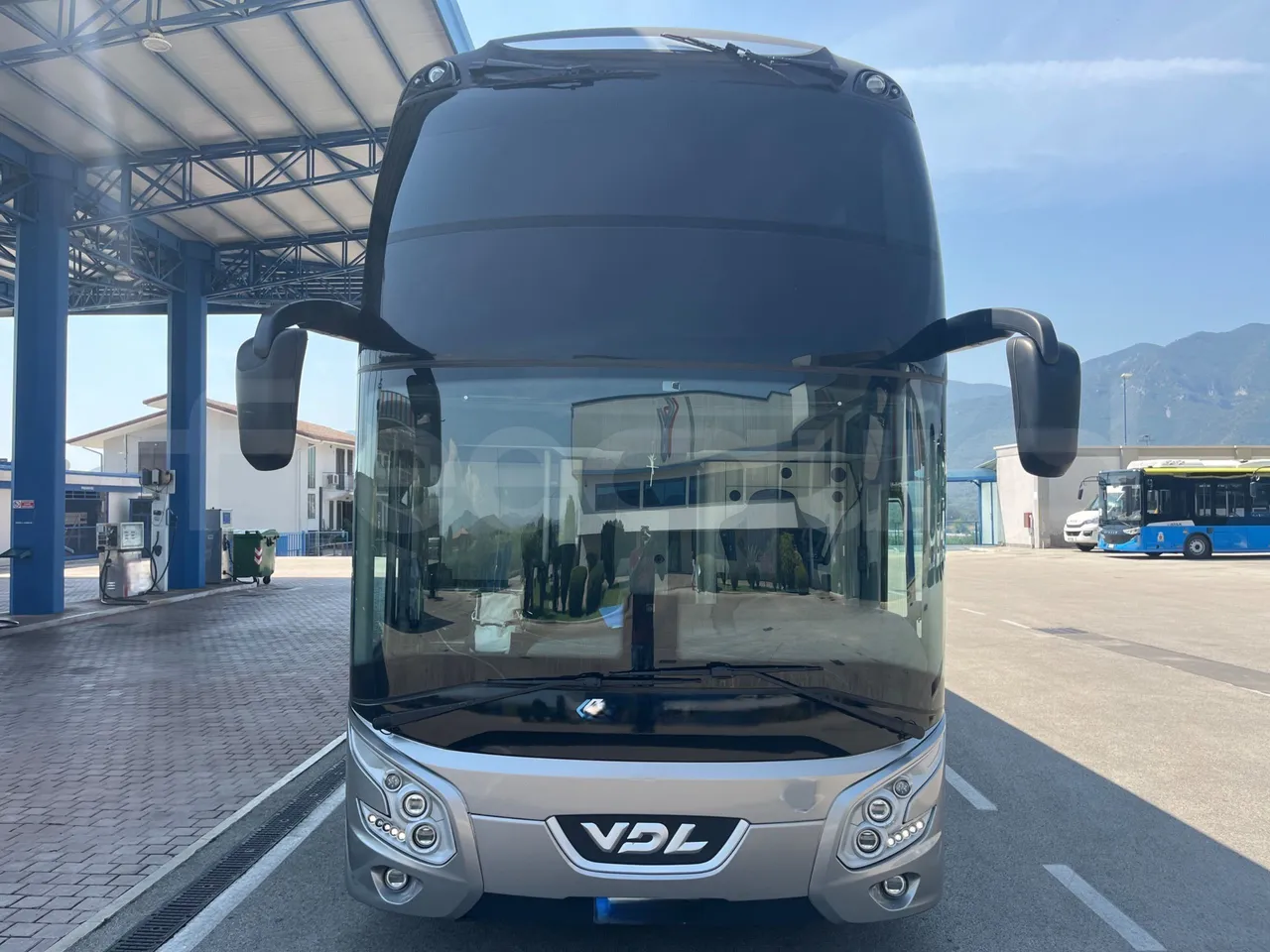 Vdl Futura - front photo