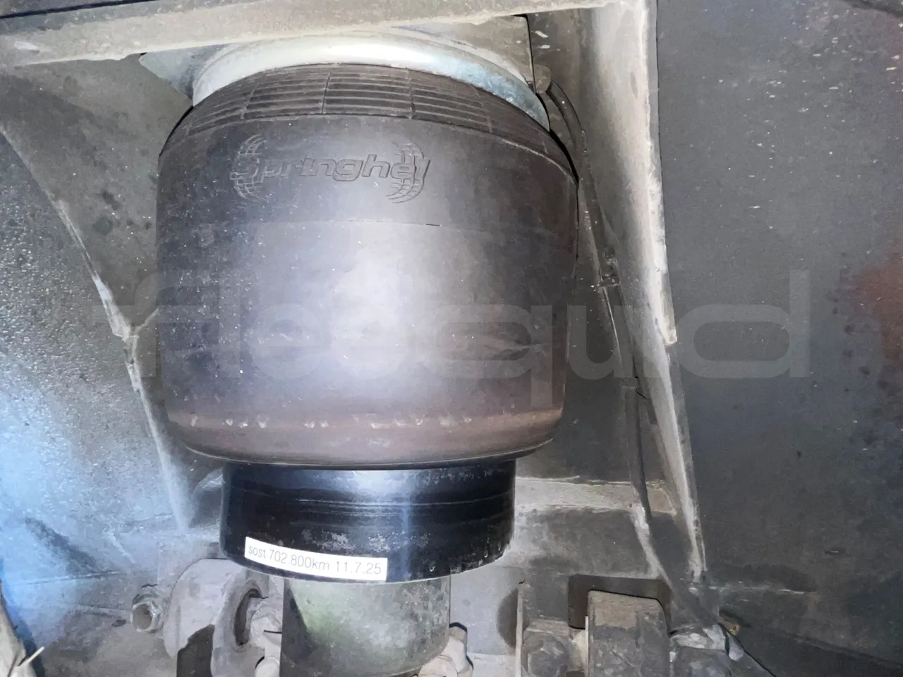 Vdl Futura - front shock absorbers right