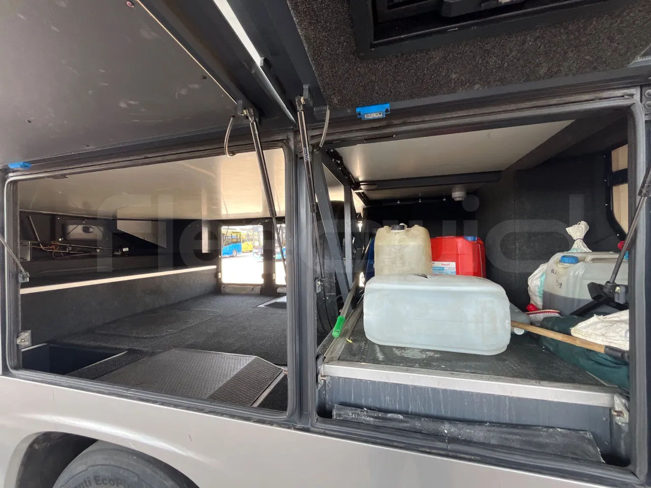 Vdl Futura - internal frame rust check