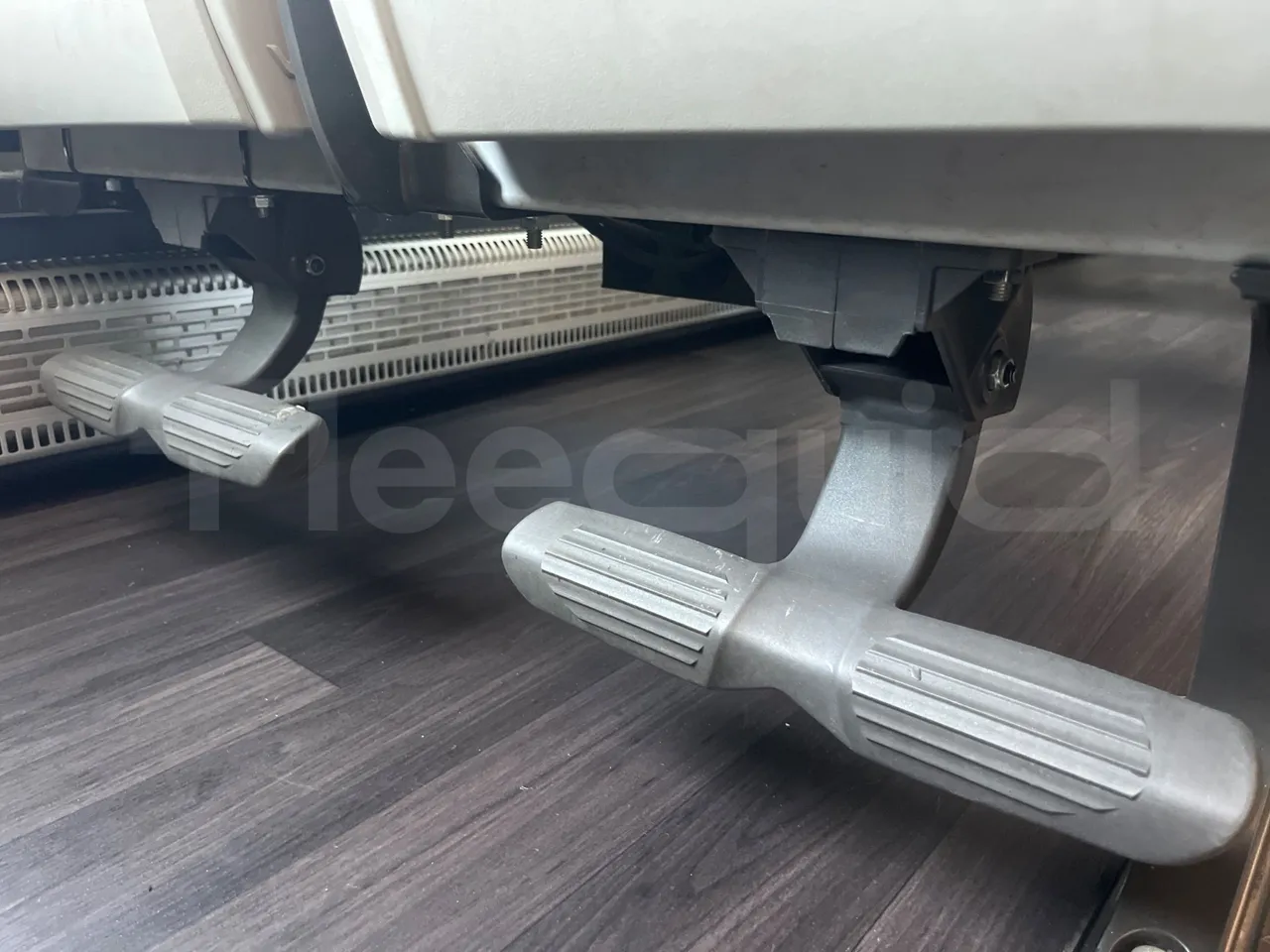 Vdl Futura - power outlets detail
