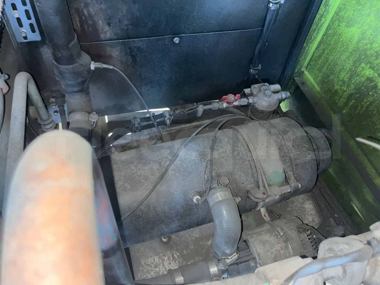 Vdl Futura - preheater webasto photo