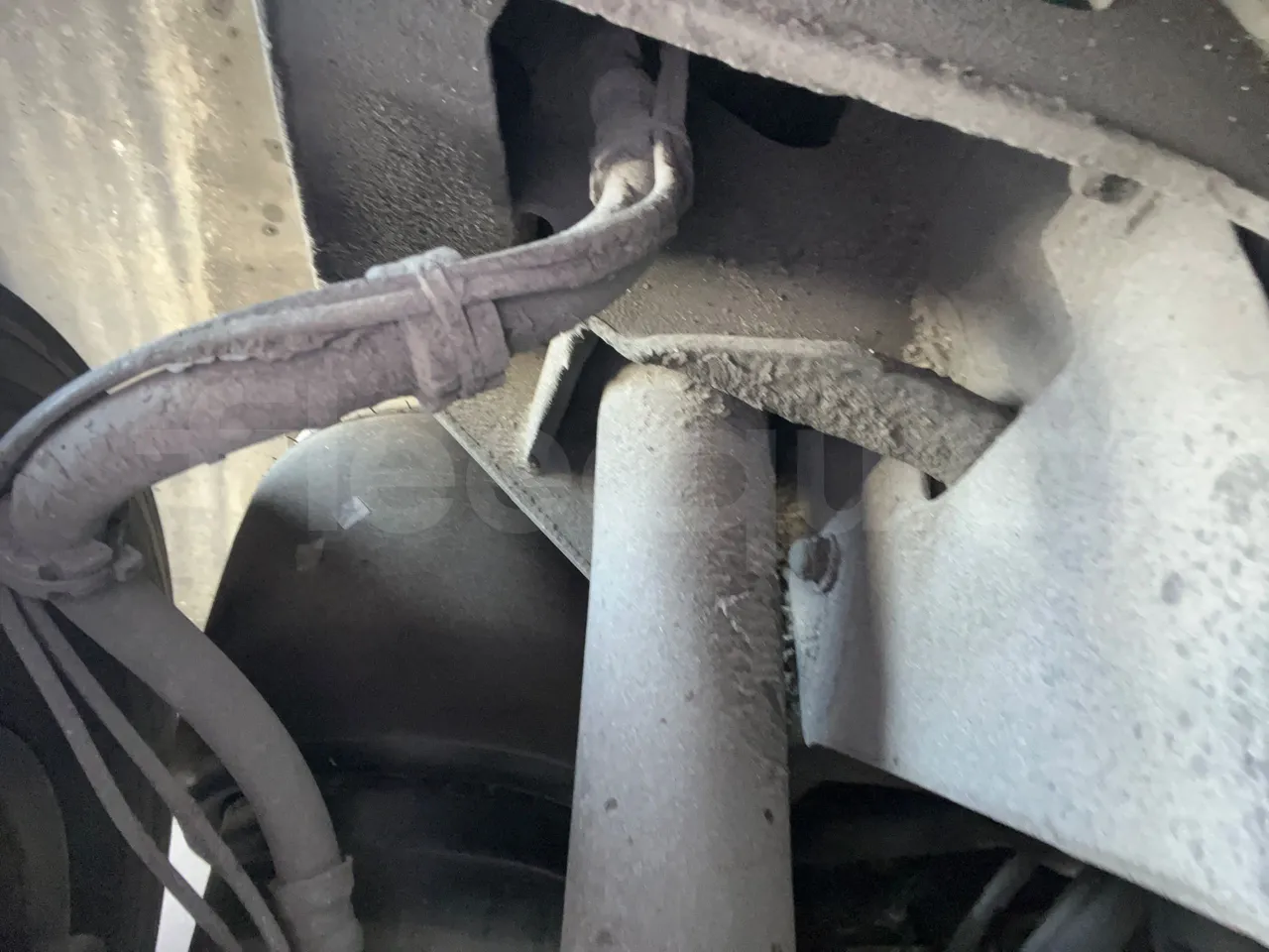 Vdl Futura - axel 3 shock absorbers 1 left