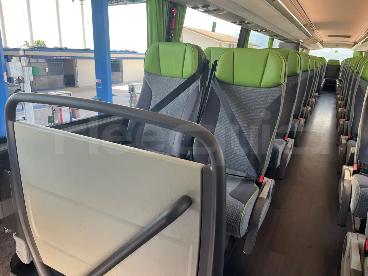Vdl Futura - Second Floor: Monitor 1