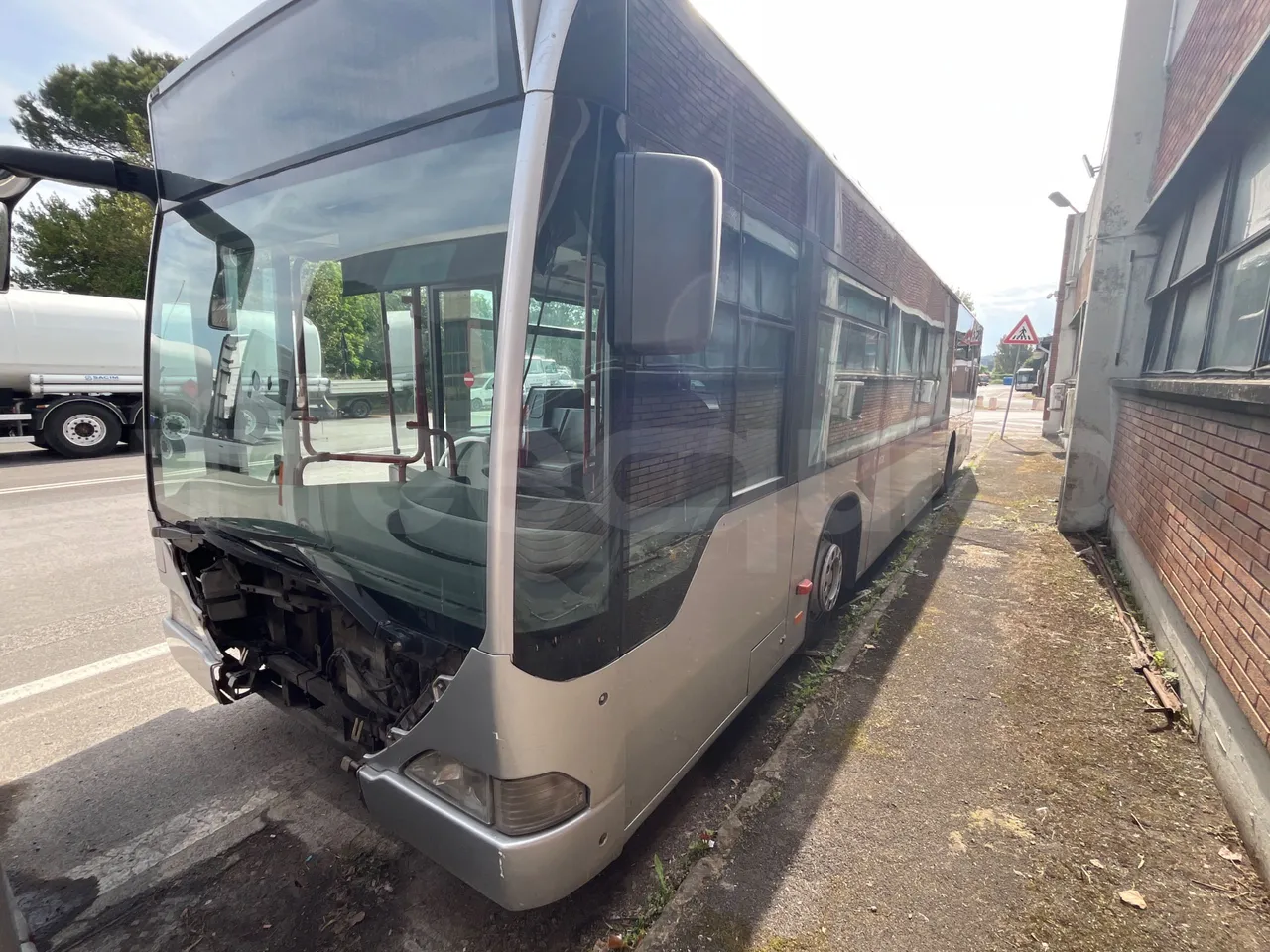Mercedes-Benz Citaro O 530 /S93/AC-2/E3 Euro 3 12 M 205kw - Base cover photo
