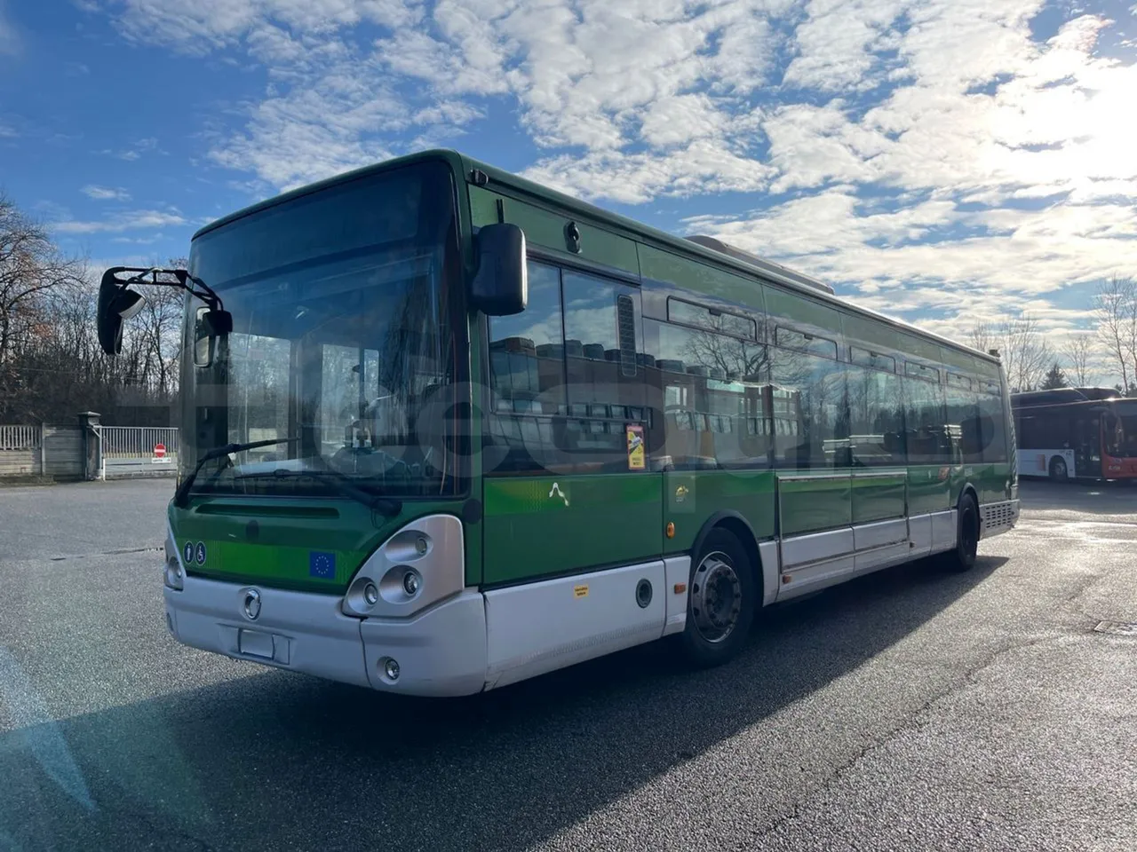 Irisbus Citelis PS09D1 PS09D1-98  - Euro5 - 213kW - 11.990mt - 3/4 front left