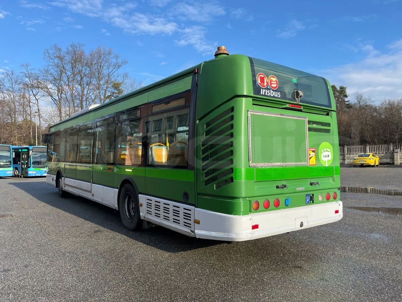 Irisbus Citelis PS09D1 PS09D1-98  - Euro5 - 213kW - 11.990mt - 3/4 left rear side