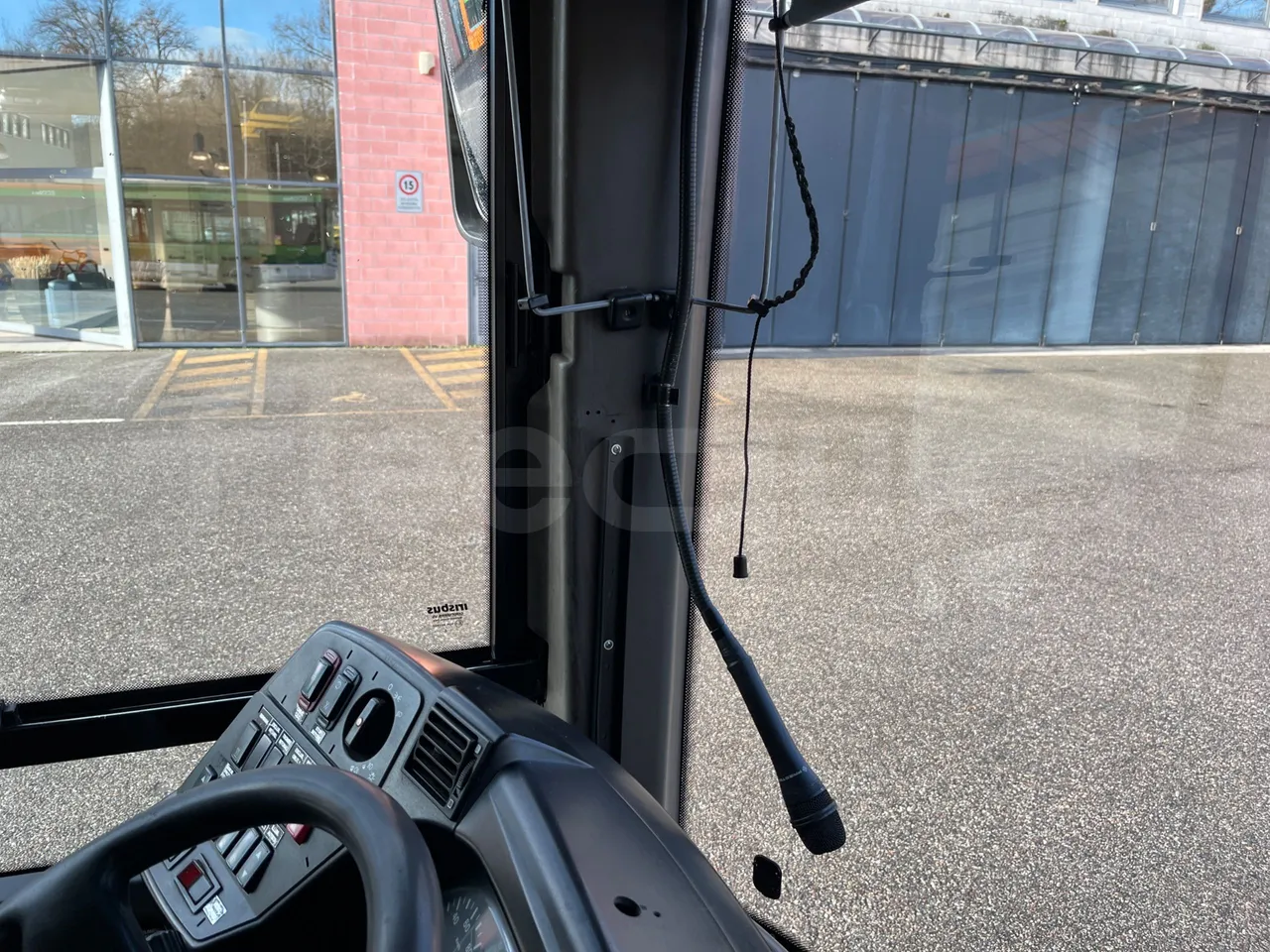 Irisbus Citelis PS09D1 PS09D1-98  - Euro5 - 213kW - 11.990mt - driver microphone accessories photo