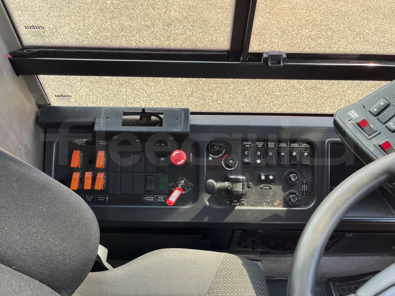 Irisbus Citelis PS09D1 PS09D1-98  - Euro5 - 213kW - 11.990mt - radio accessories photo