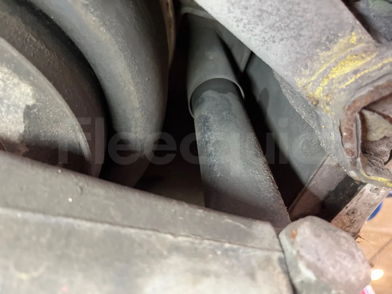 Irisbus Citelis PS09D1 PS09D1-98  - Euro5 - 213kW - 11.990mt - axel 2 air springs 1 right