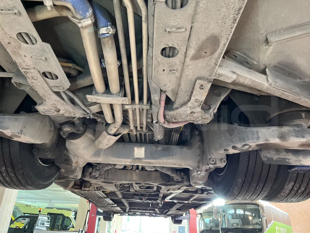 Irisbus Citelis PS09D1 PS09D1-98  - Euro5 - 213kW - 11.990mt - bellows turntable (18m)