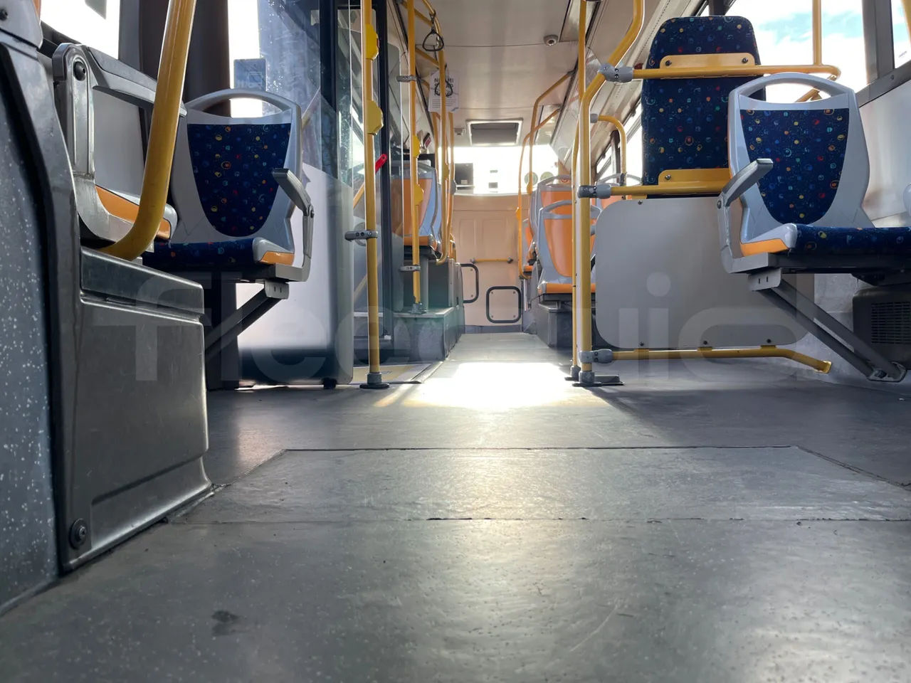 Irisbus Citelis PS09D1 PS09D1-98  - Euro5 - 213kW - 11.990mt - seat brackets photo