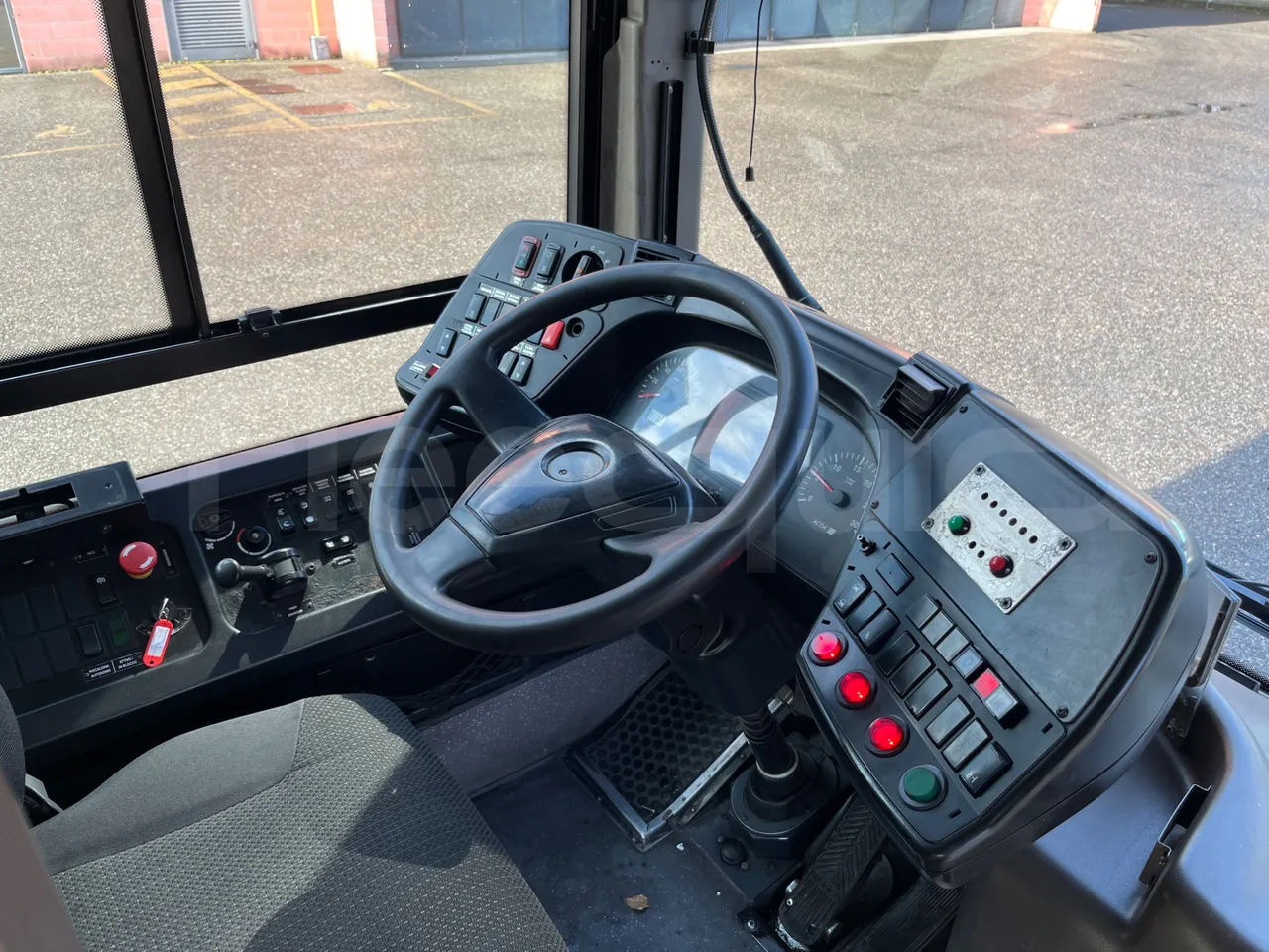 Irisbus Citelis PS09D1 PS09D1-98  - Euro5 - 213kW - 11.990mt - buttons panels on