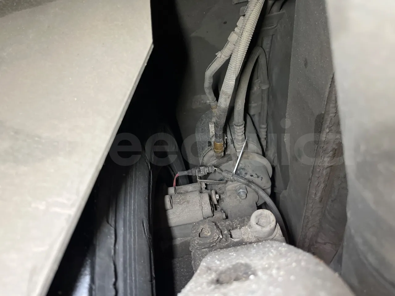 Irisbus Citelis PS09D1 PS09D1-98  - Euro5 - 213kW - 11.990mt - axle 2 caliper brakes left