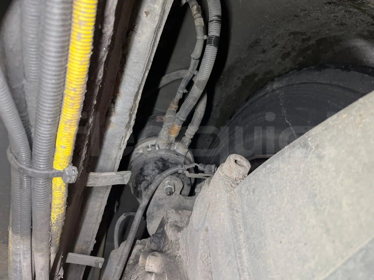 Irisbus Citelis PS09D1 PS09D1-98  - Euro5 - 213kW - 11.990mt - axle 2 caliper brakes right