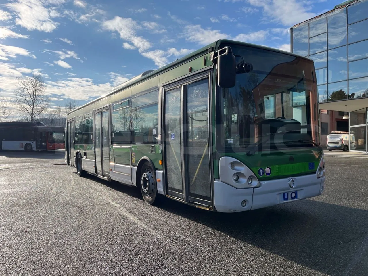 Irisbus Citelis PS09D1 PS09D1-98  - Euro5 - 213kW - 11.990mt - Base cover photo