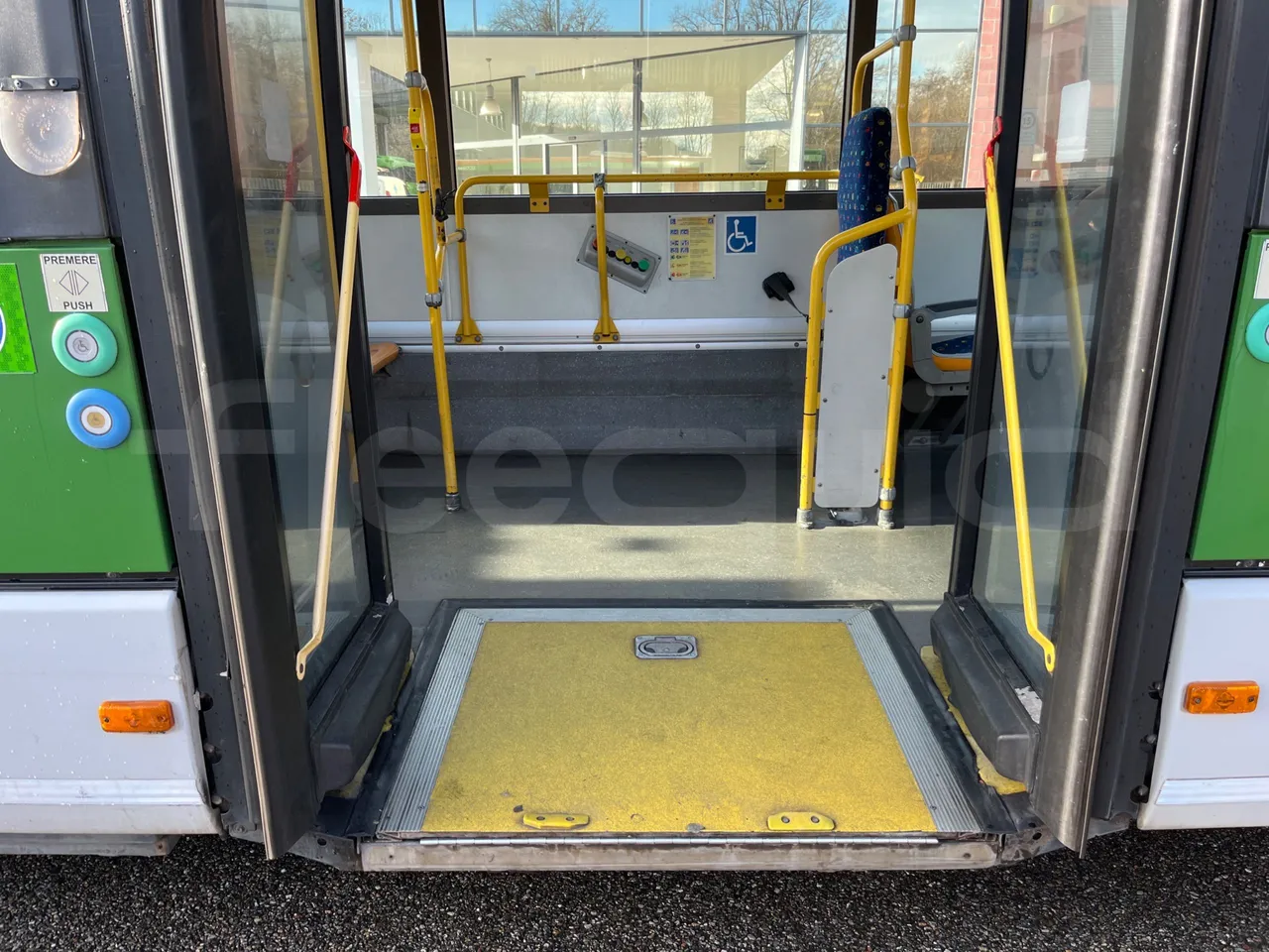 Irisbus Citelis PS09D1 PS09D1-98  - Euro5 - 213kW - 11.990mt - disabled area photo