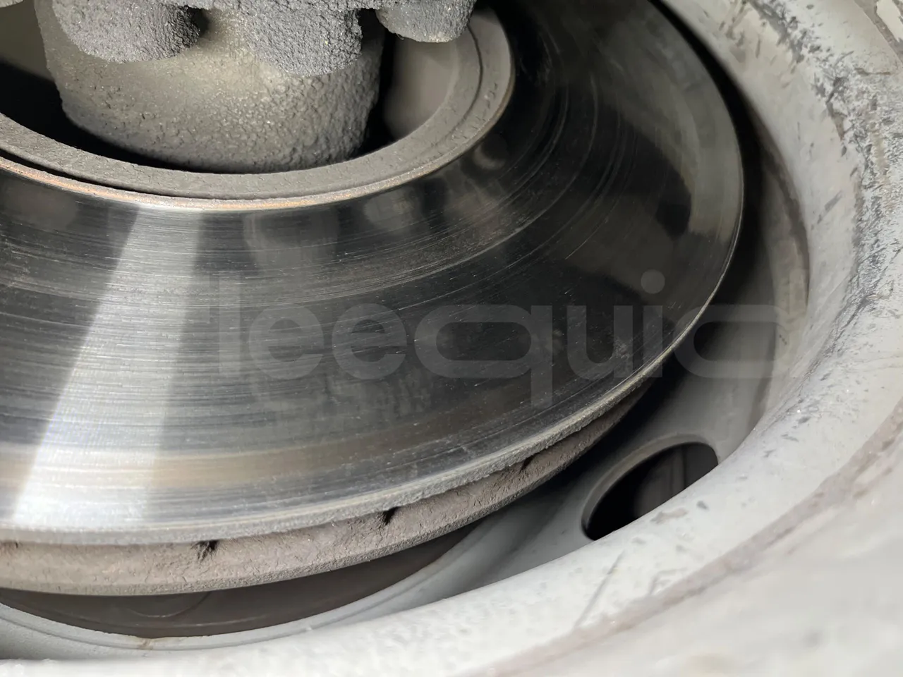 Irisbus Citelis PS09D1 PS09D1-98  - Euro5 - 213kW - 11.990mt - axle 2 discs left