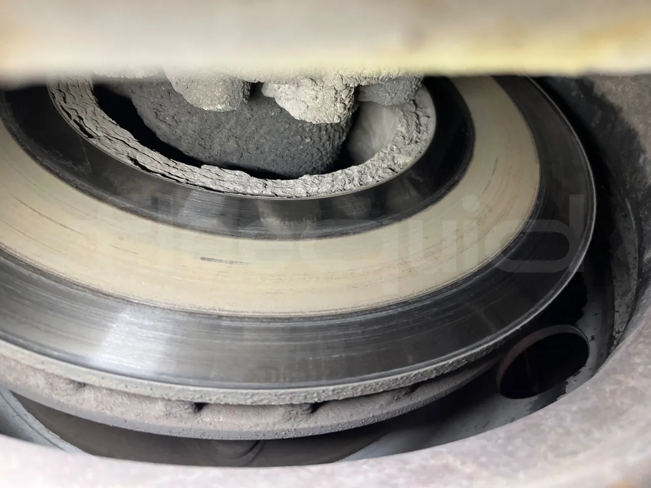 Irisbus Citelis PS09D1 PS09D1-98  - Euro5 - 213kW - 11.990mt - axle 2 discs right