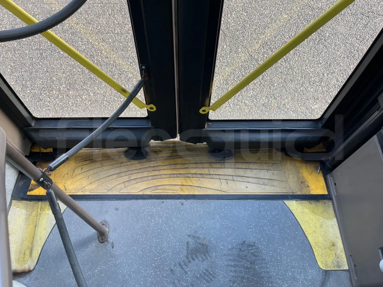 Irisbus Citelis PS09D1 PS09D1-98  - Euro5 - 213kW - 11.990mt - door mechanism photo