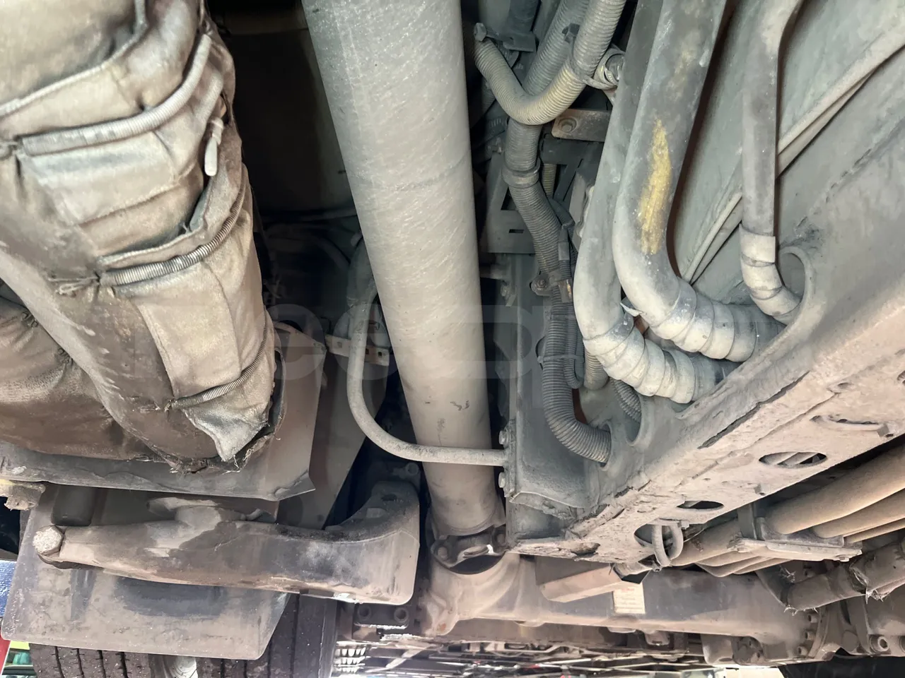 Irisbus Citelis PS09D1 PS09D1-98  - Euro5 - 213kW - 11.990mt - driveshaft photo