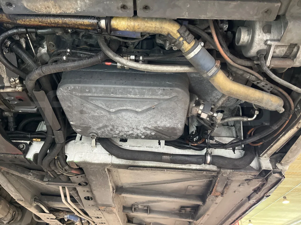 Irisbus Citelis PS09D1 PS09D1-98  - Euro5 - 213kW - 11.990mt - engine without protection