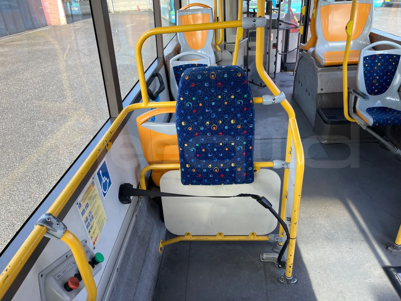 Irisbus Citelis PS09D1 PS09D1-98  - Euro5 - 213kW - 11.990mt - folding seat photo