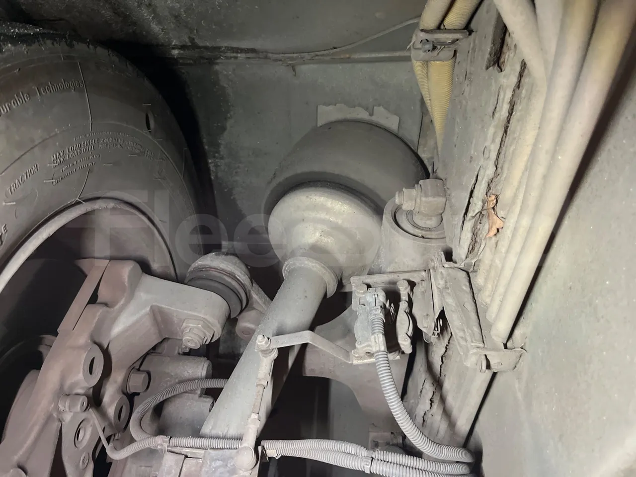 Irisbus Citelis PS09D1 PS09D1-98  - Euro5 - 213kW - 11.990mt - front air springs left