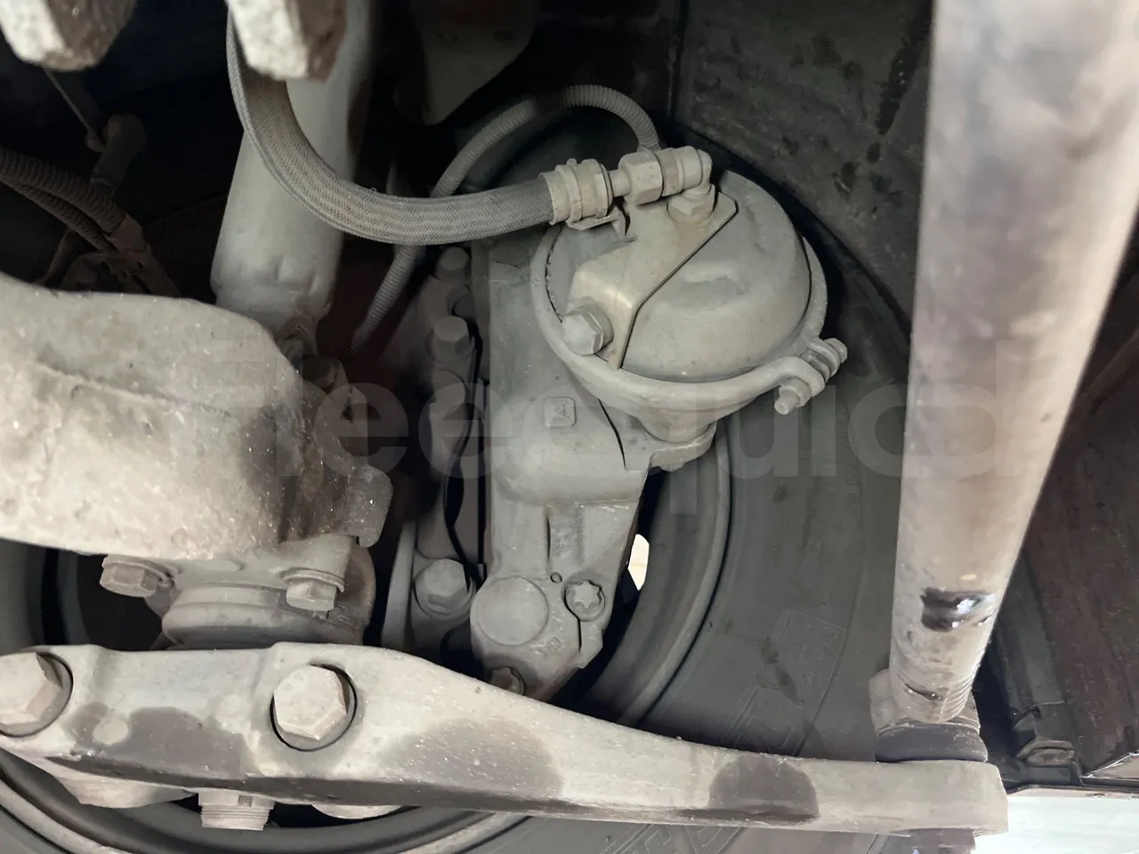 Irisbus Citelis PS09D1 PS09D1-98  - Euro5 - 213kW - 11.990mt - front brake calipers left