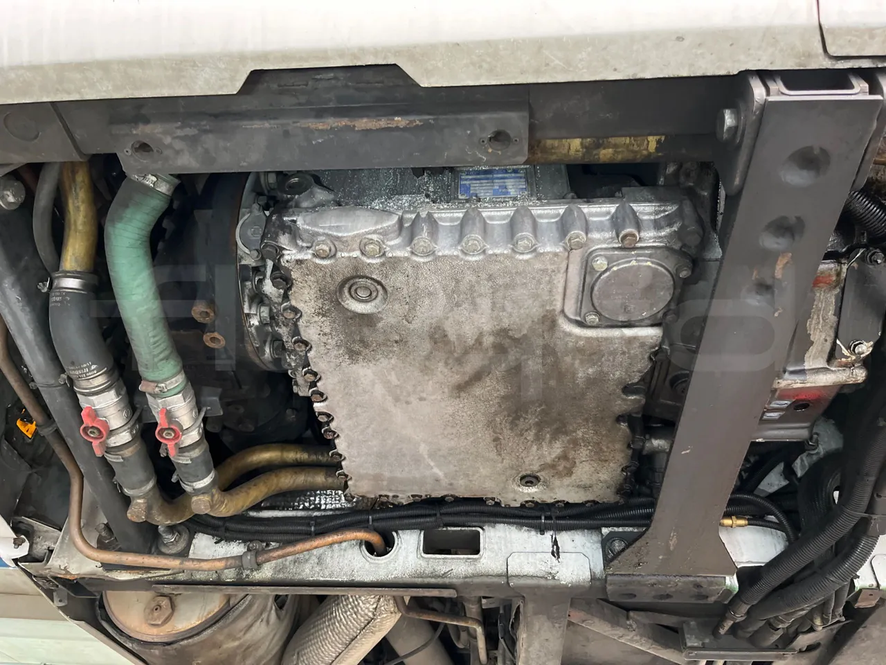 Irisbus Citelis PS09D1 PS09D1-98  - Euro5 - 213kW - 11.990mt - gearbox photo