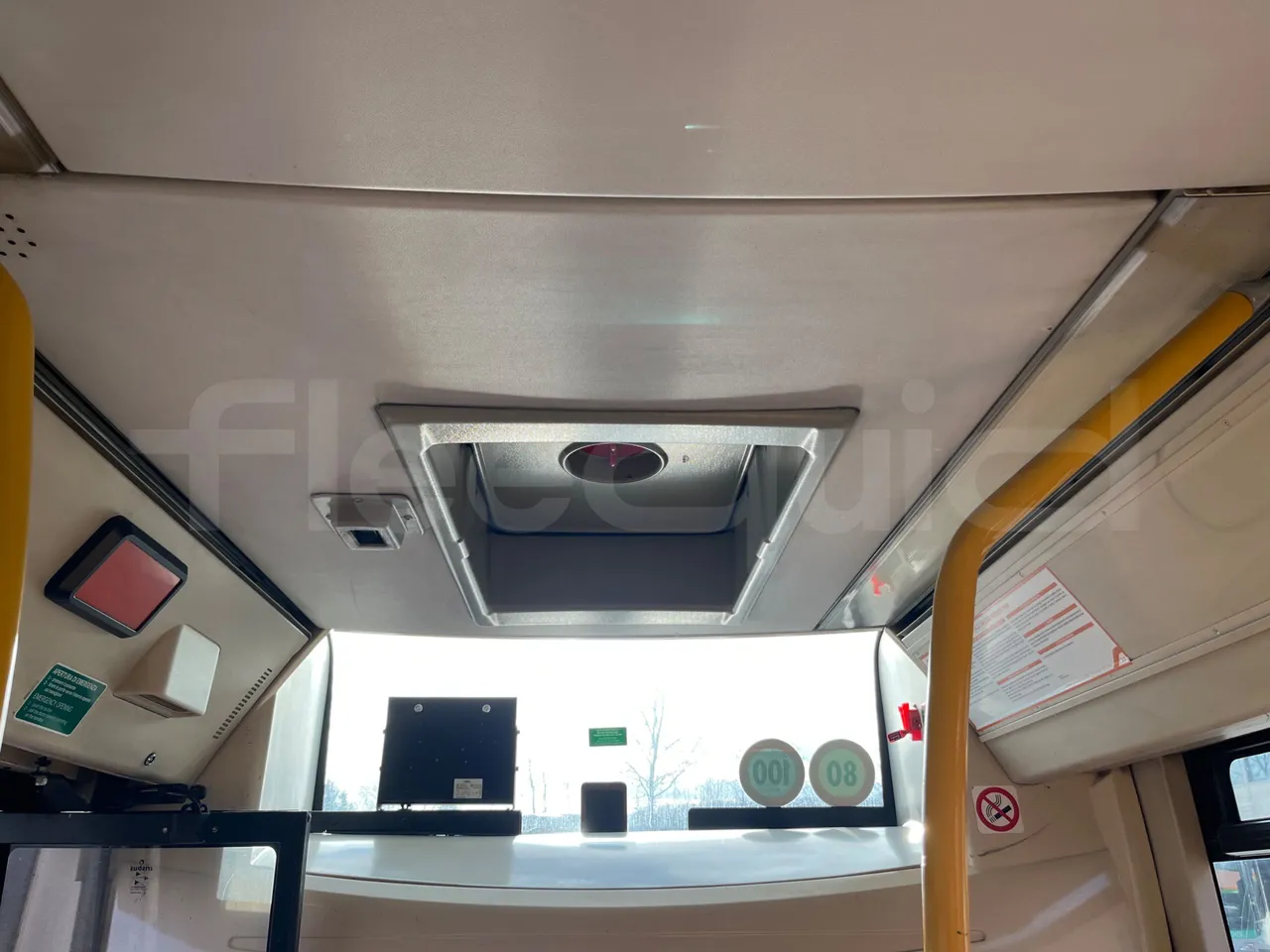 Irisbus Citelis PS09D1 PS09D1-98  - Euro5 - 213kW - 11.990mt - roof hatch 2