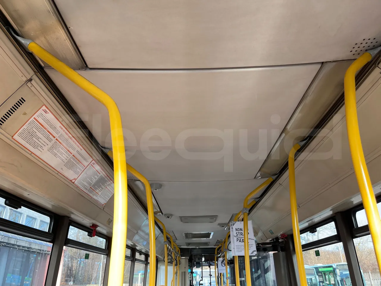 Irisbus Citelis PS09D1 PS09D1-98  - Euro5 - 213kW - 11.990mt - overhead compartments photo