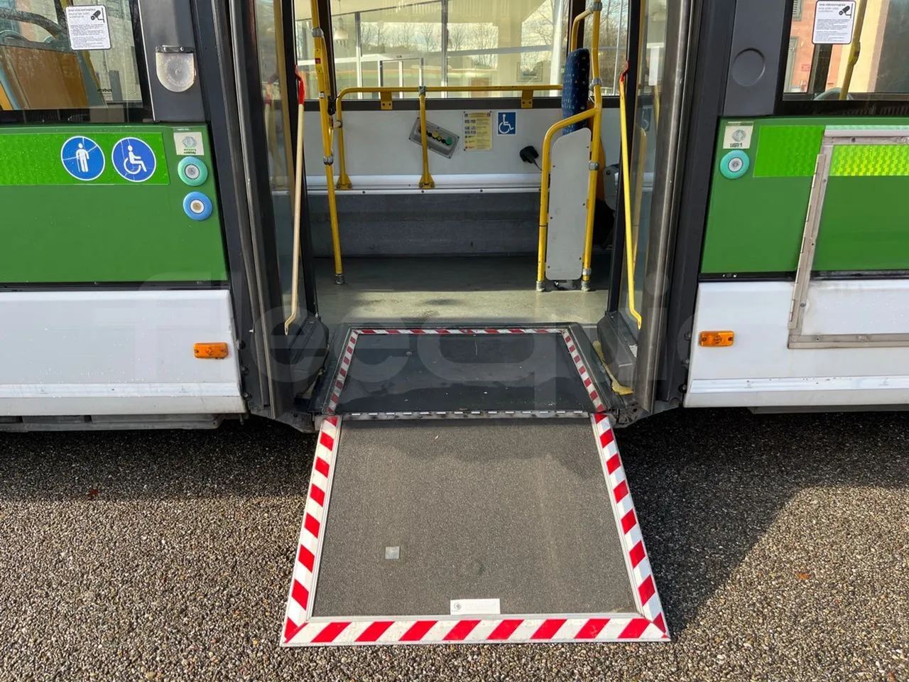 Irisbus Citelis PS09D1 PS09D1-98  - Euro5 - 213kW - 11.990mt - platform open photo