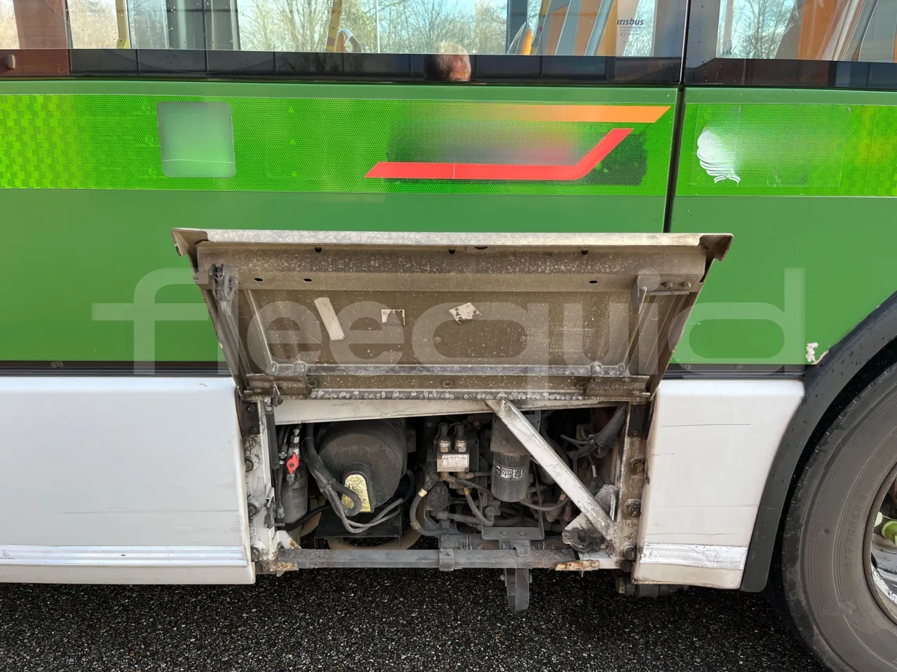 Irisbus Citelis PS09D1 PS09D1-98  - Euro5 - 213kW - 11.990mt - preheater webasto photo