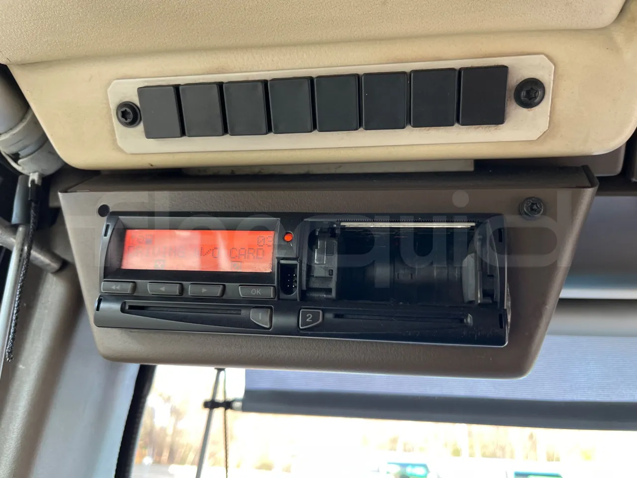 Irisbus Citelis PS09D1 PS09D1-98  - Euro5 - 213kW - 11.990mt - Tachograph