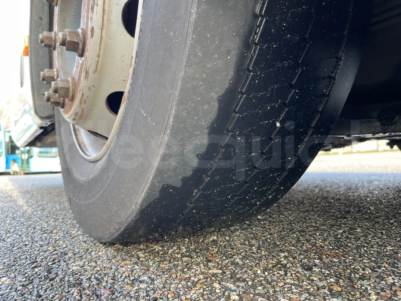 Irisbus Citelis PS09D1 PS09D1-98  - Euro5 - 213kW - 11.990mt - rear left tire photo