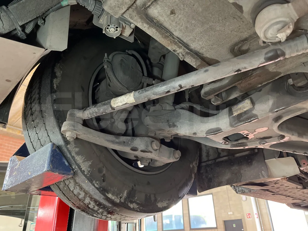 Irisbus Citelis PS09D1 PS09D1-98  - Euro5 - 213kW - 11.990mt - front axle right side