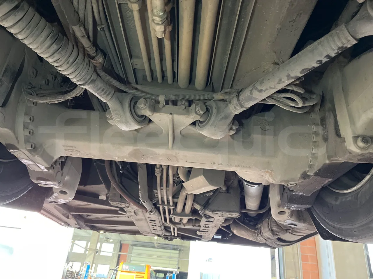 Irisbus Citelis PS09D1 PS09D1-98  - Euro5 - 213kW - 11.990mt - axle 3 central