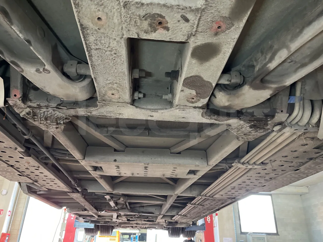 Irisbus Citelis PS09D1 PS09D1-98  - Euro5 - 213kW - 11.990mt - central undercarriage photo