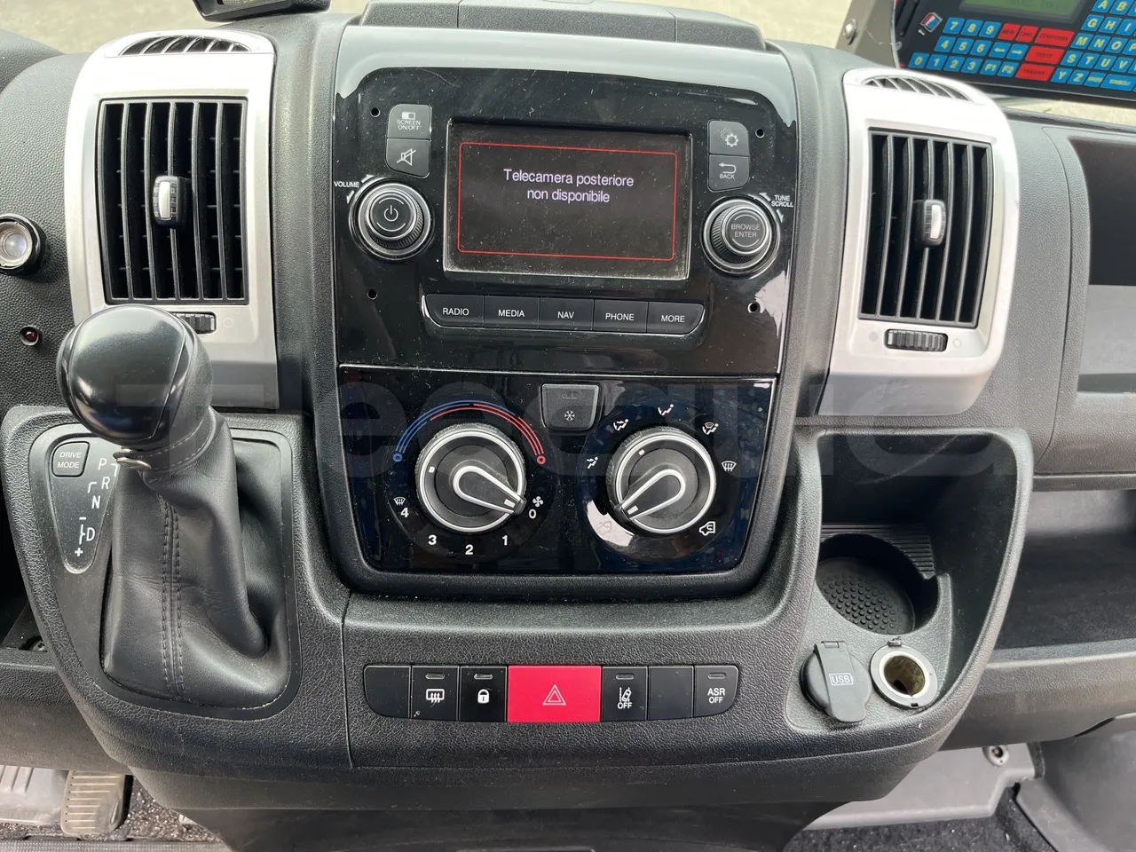 Fiat Ducato - Onboard Device 1