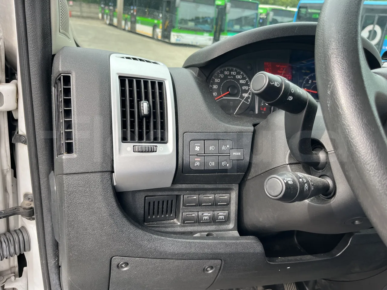 Fiat Ducato - Onboard Device 2