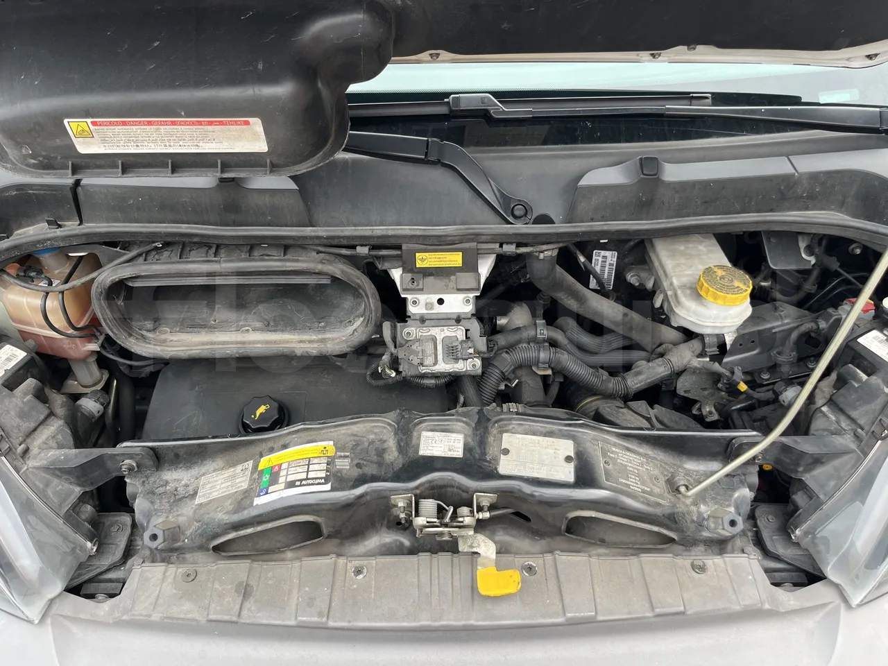 Fiat Ducato - Front Engine