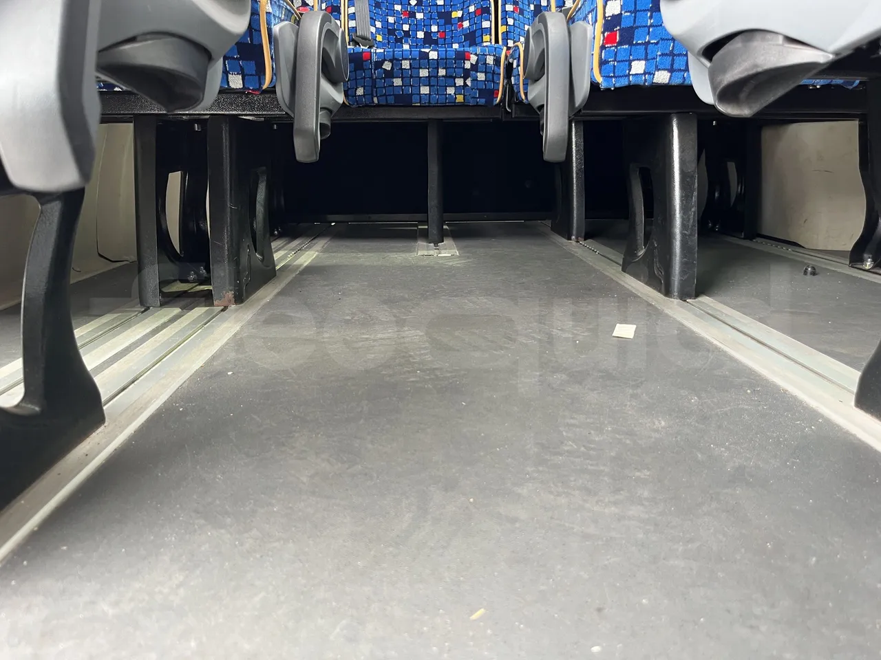 Fiat Ducato - Seats Bracket