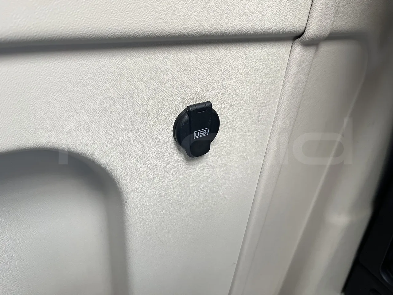 Fiat Ducato - Usb Charging
