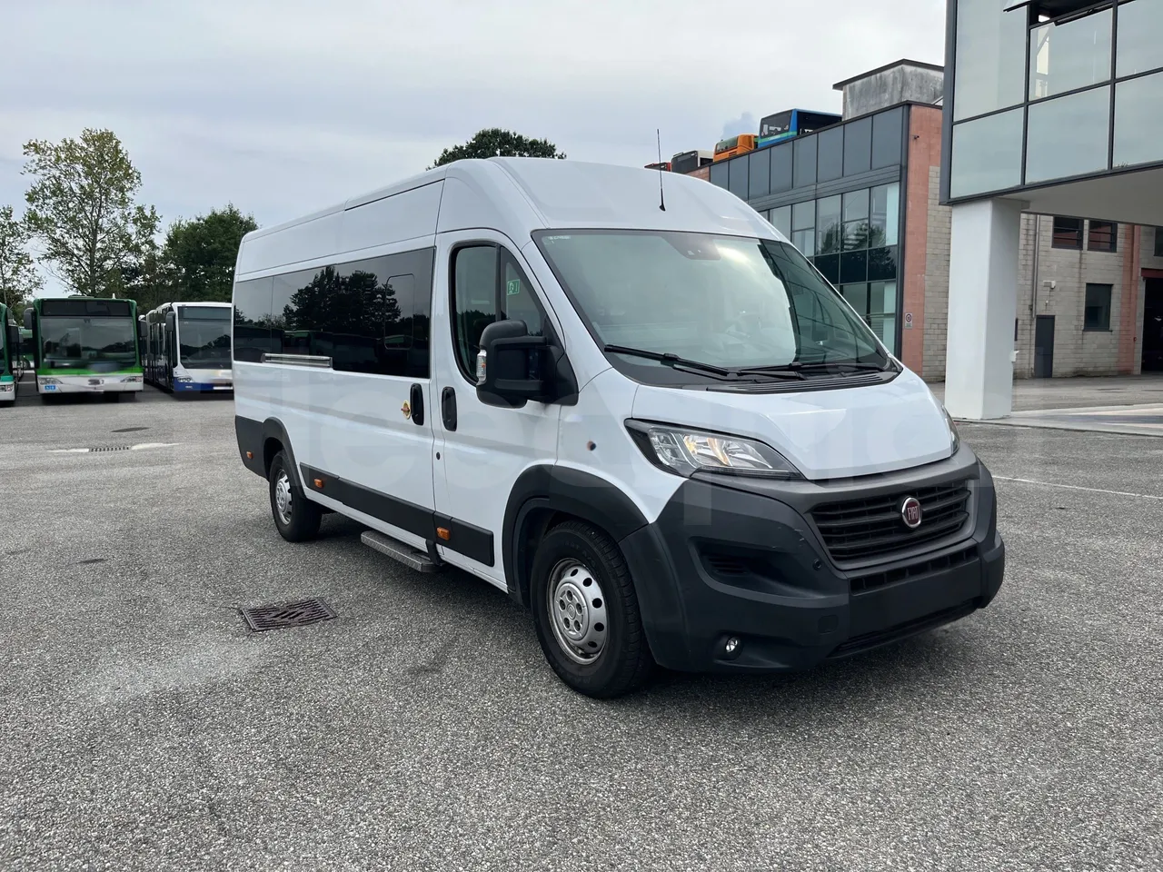 Fiat Ducato - Base cover photo