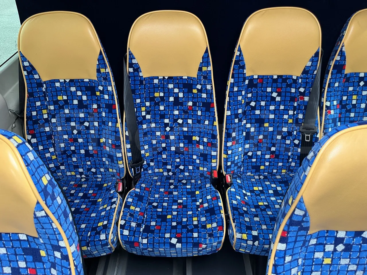 Fiat Ducato - Seats