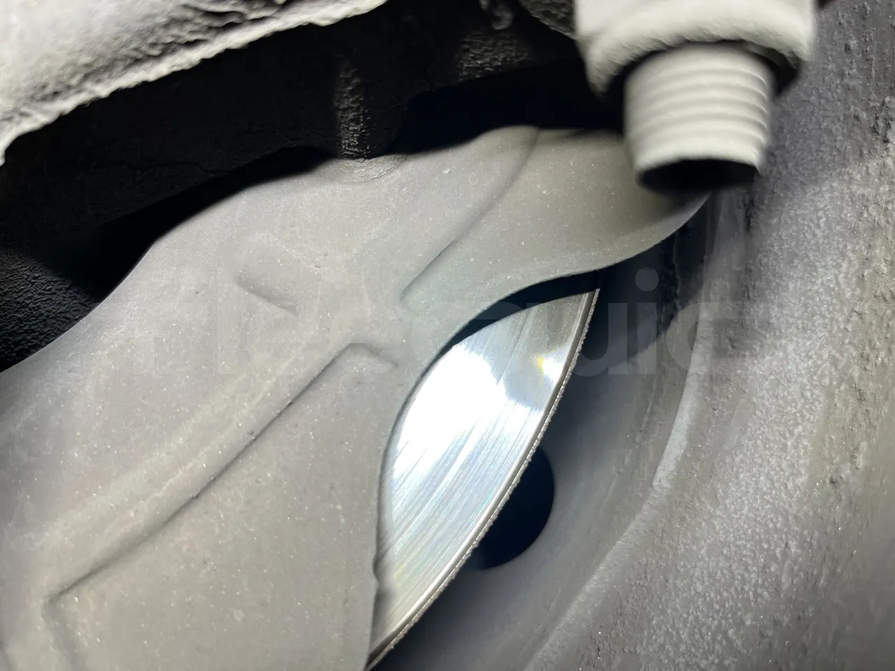 Fiat Ducato - First Axle Discs Right Side