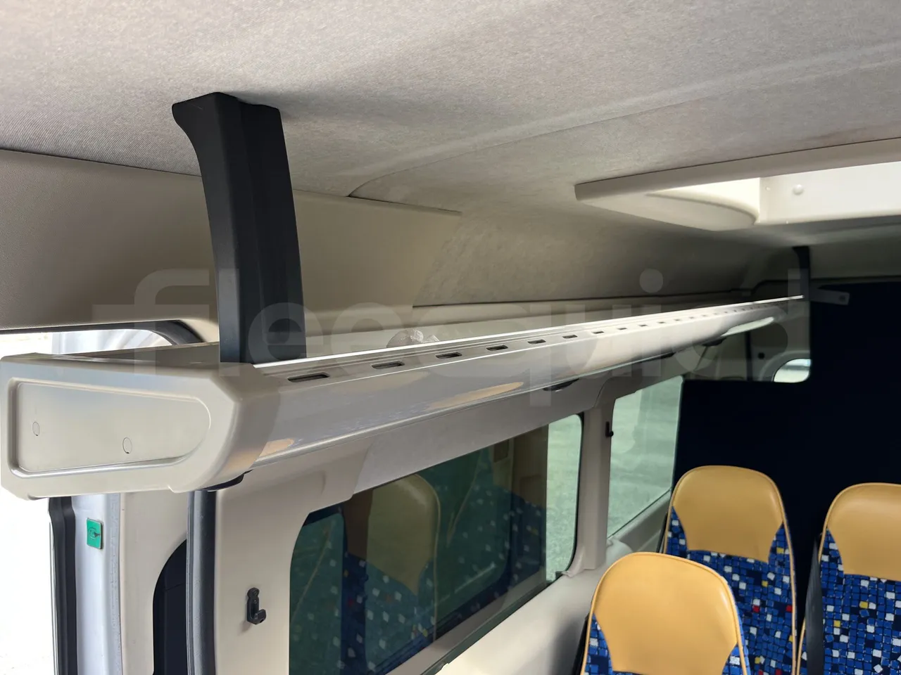 Fiat Ducato - Roof Hatch 2