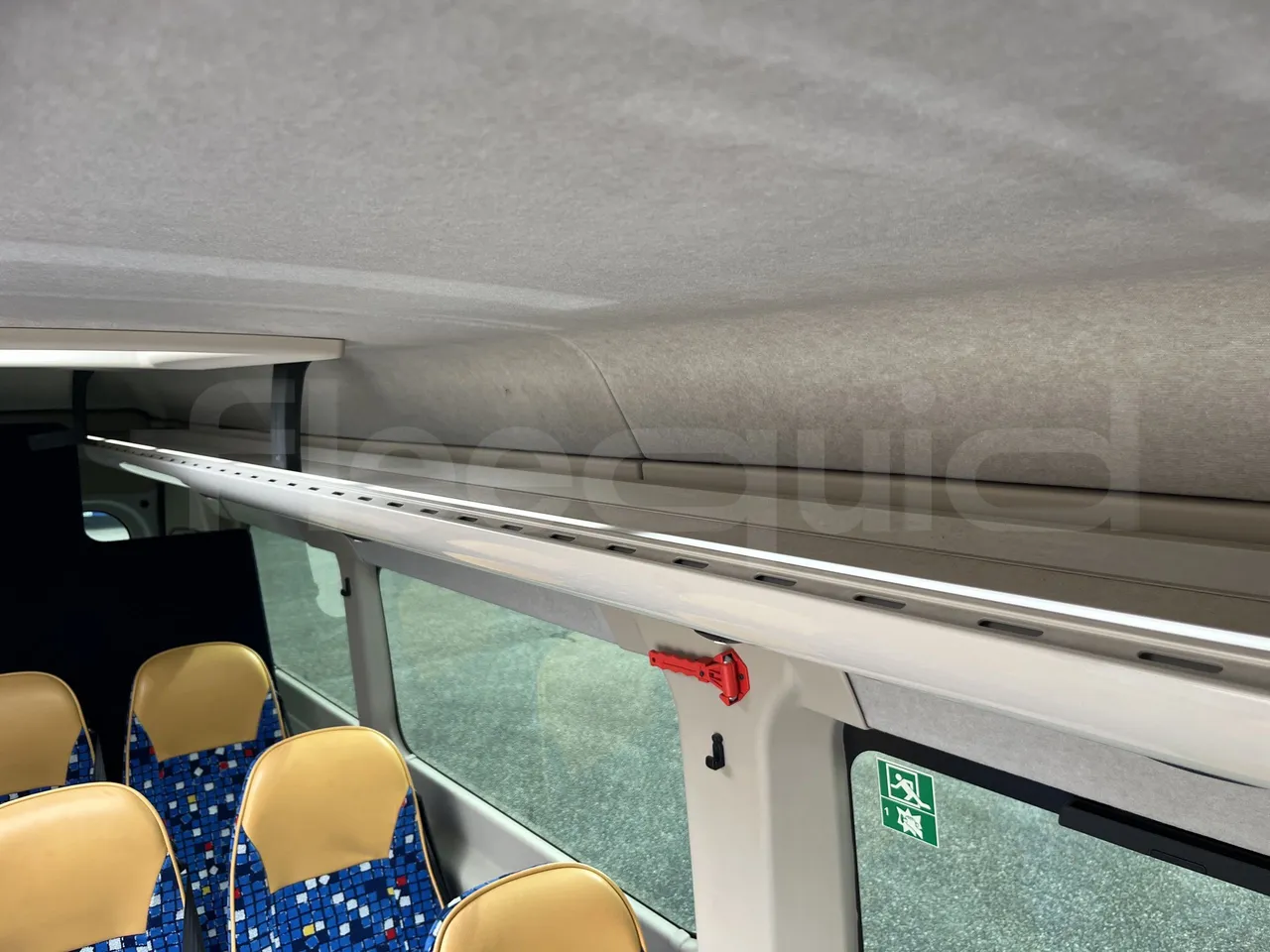 Fiat Ducato - Roof Hatch 3