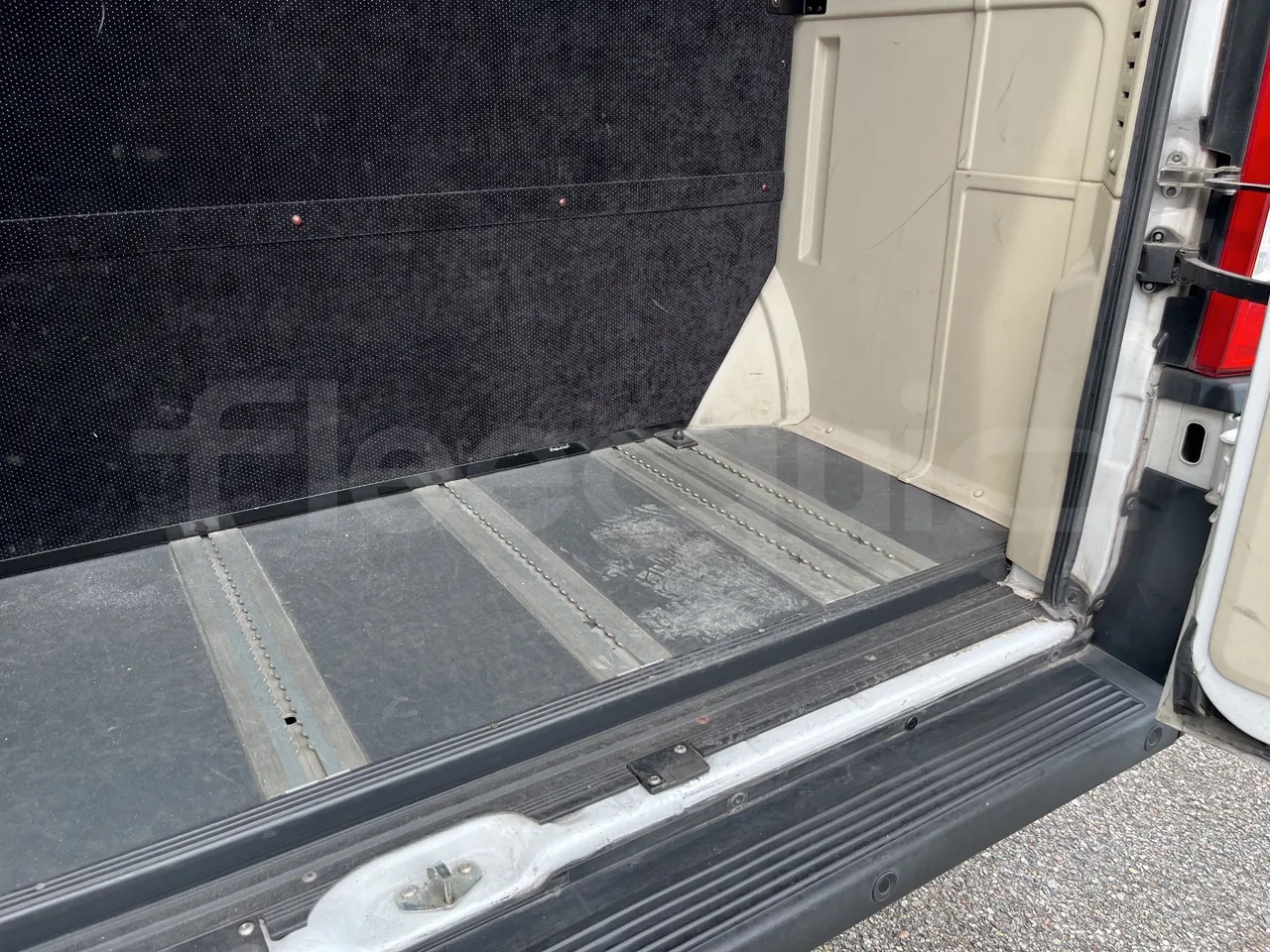 Fiat Ducato - Luggage Rear 2
