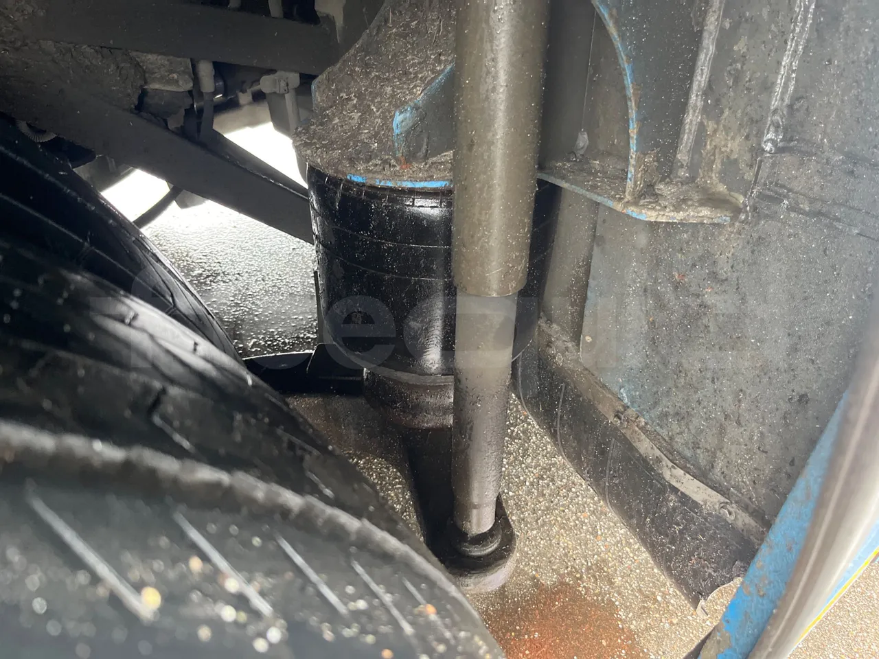 Iveco Crossway SFR162 - Euro 5 - 243 kW - 11.995 mt - axel 2 air springs 1 left